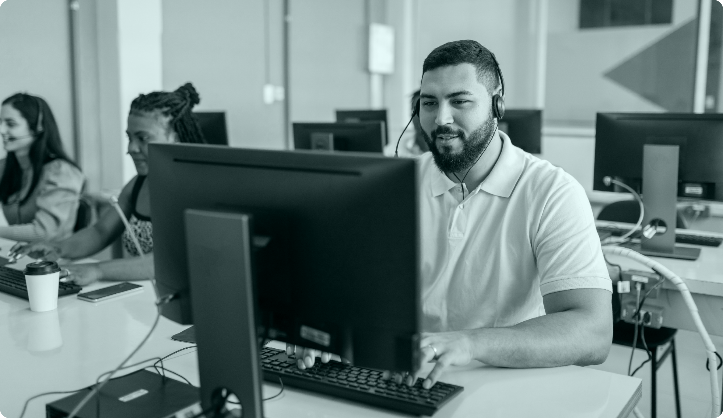 Automatisation Service Client