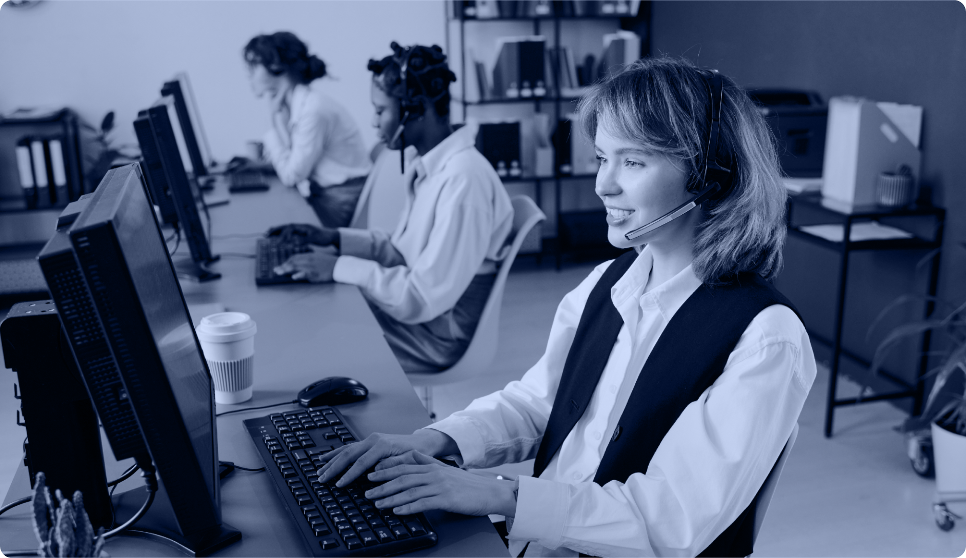 gestion pics service client