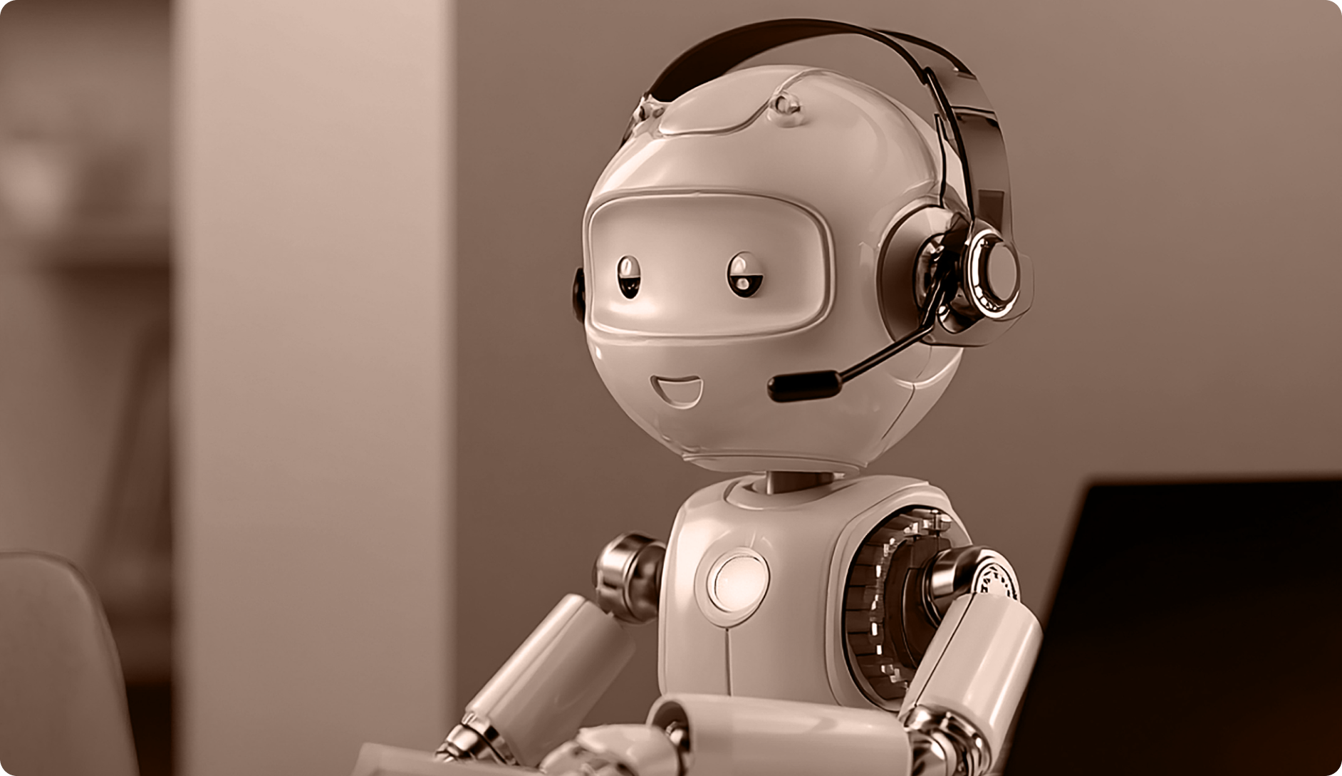 outil service client