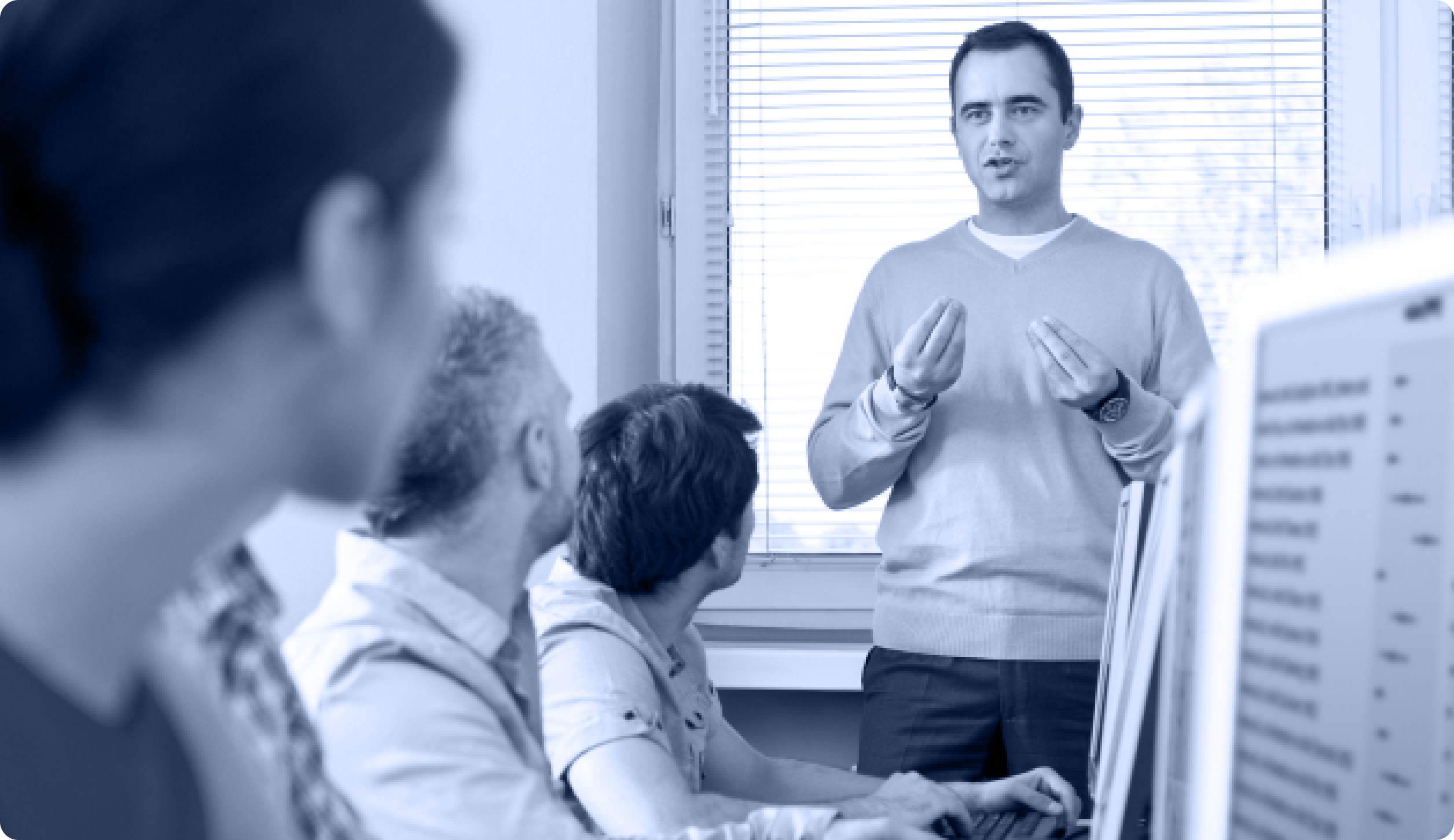 Formation Relation Client