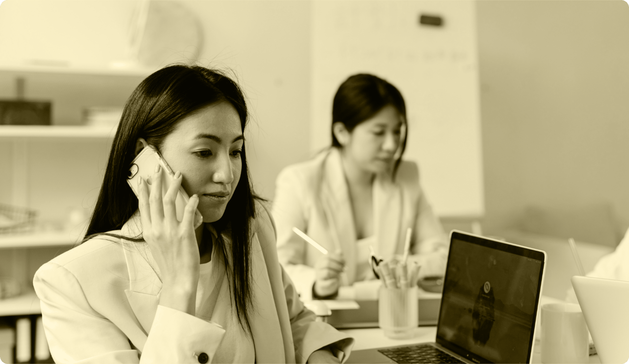 service client par téléphone